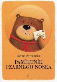 

Pamiętnik Czarnego Noska. Janina Porazińska