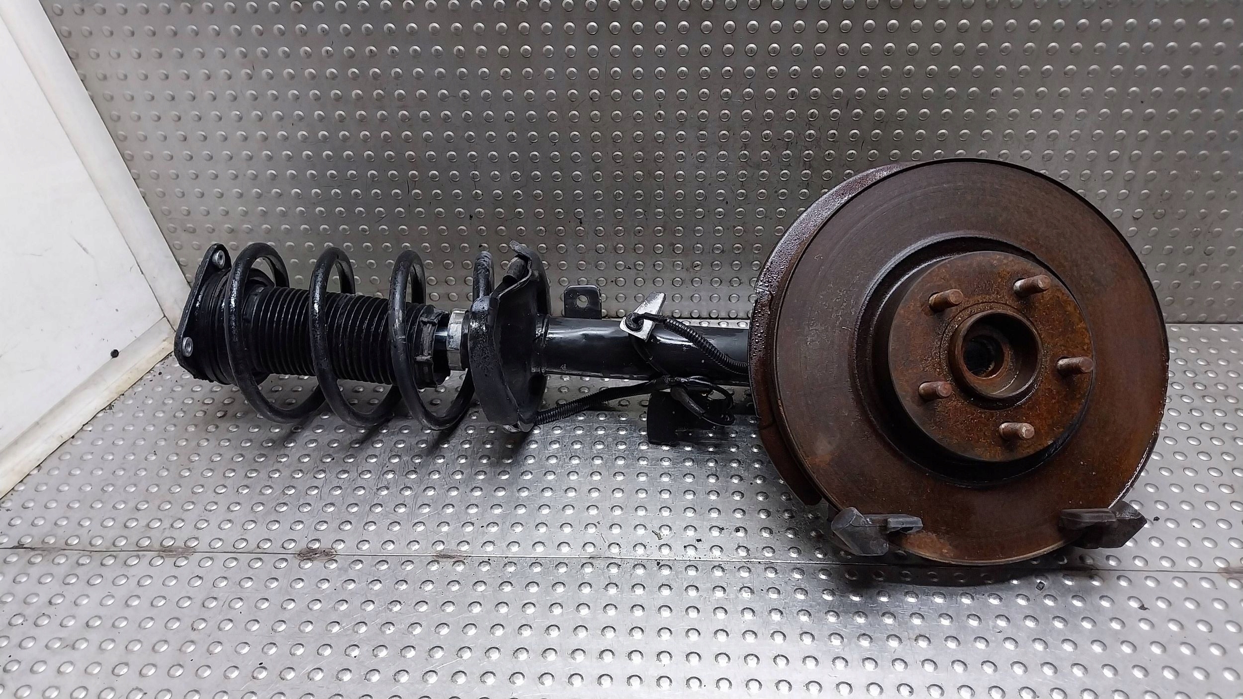 swing shock absorber left front KPL FORD FOCUS MK2 C MAX MK1 VOLVO V50 S40