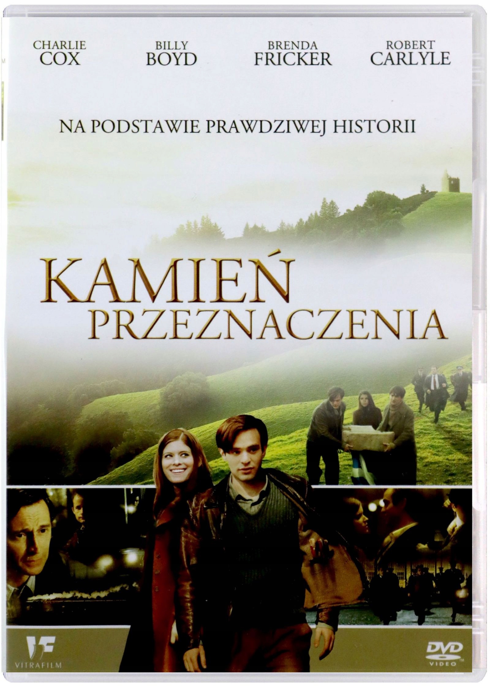 

Kamień Przeznaczenia (DVD)