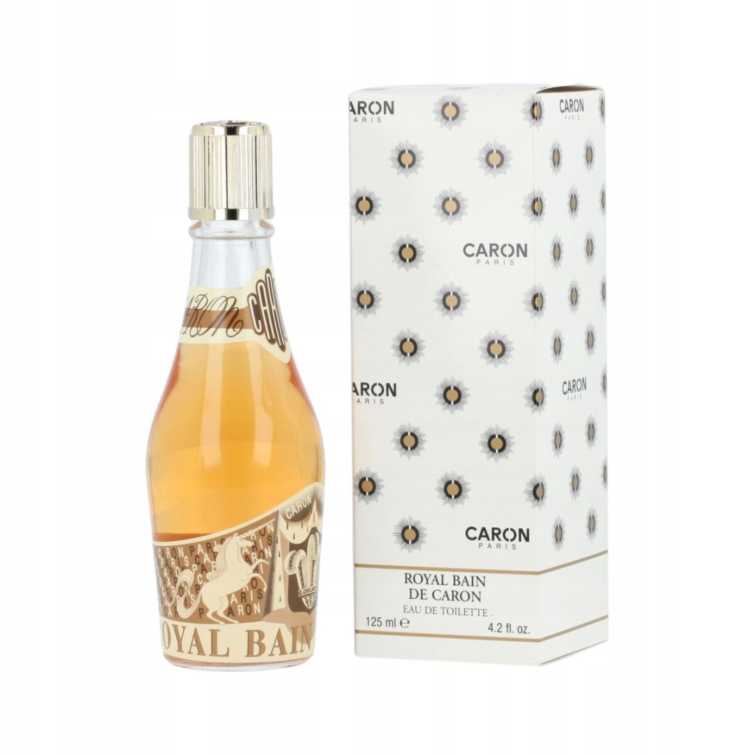 Parfém Unisex Caron Edt 125 ml Royal Bain De Caron