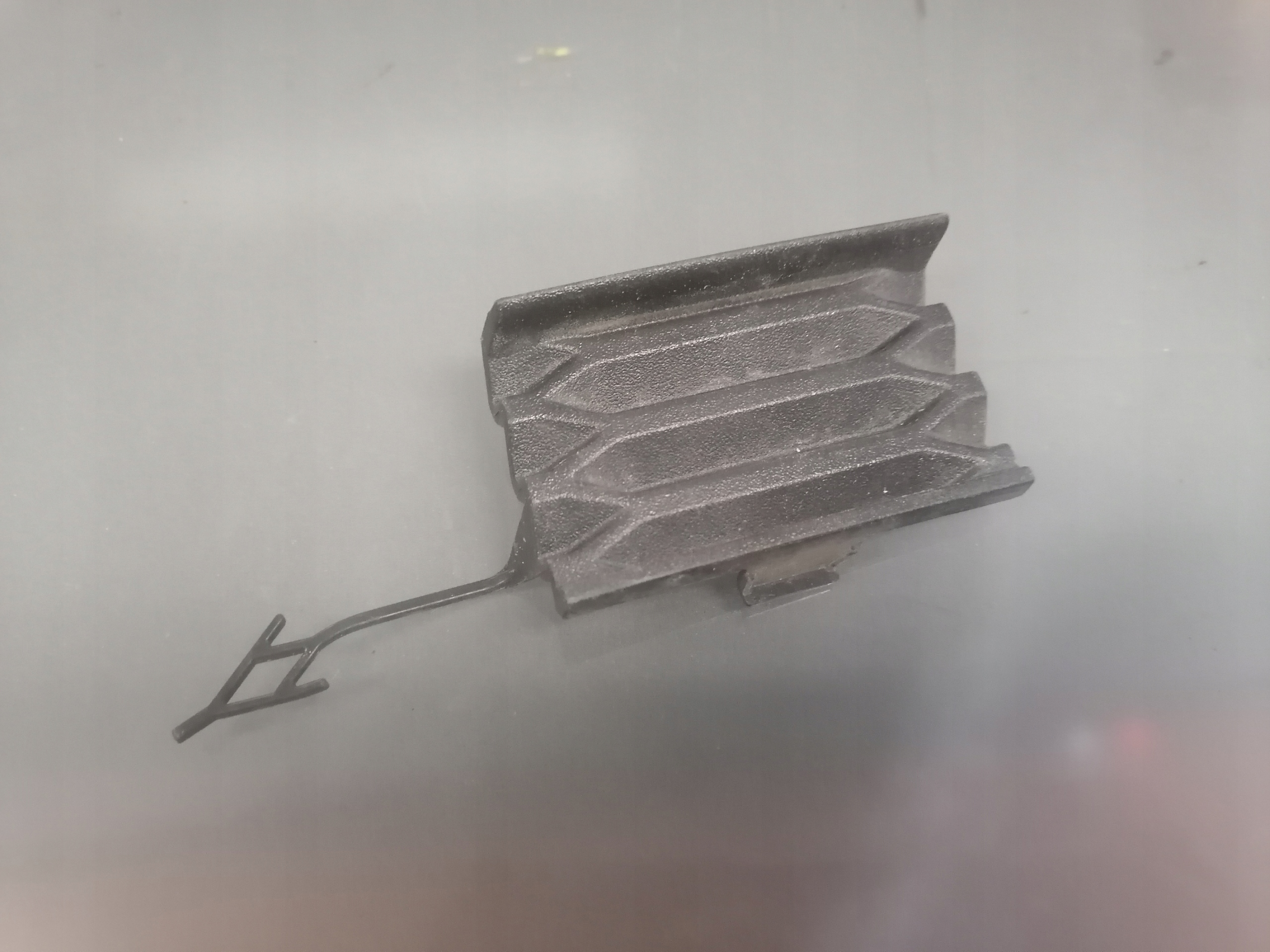 Задняя крышка крюка AUDI Q7 S LINE LIFT 4M0807442D