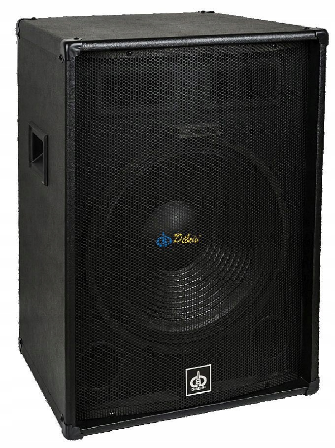 KOLUMNA ESTRADOWA DIBEISI Q1536 SUBWOOFER 15" 700W 8 Ohm Kod producenta Q1536