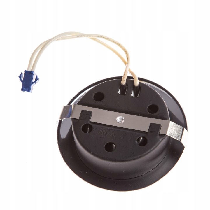 Halogen Końcowy Do Kabiny Hydromasażowej Kerra Typ gałka (rączka, klamka)