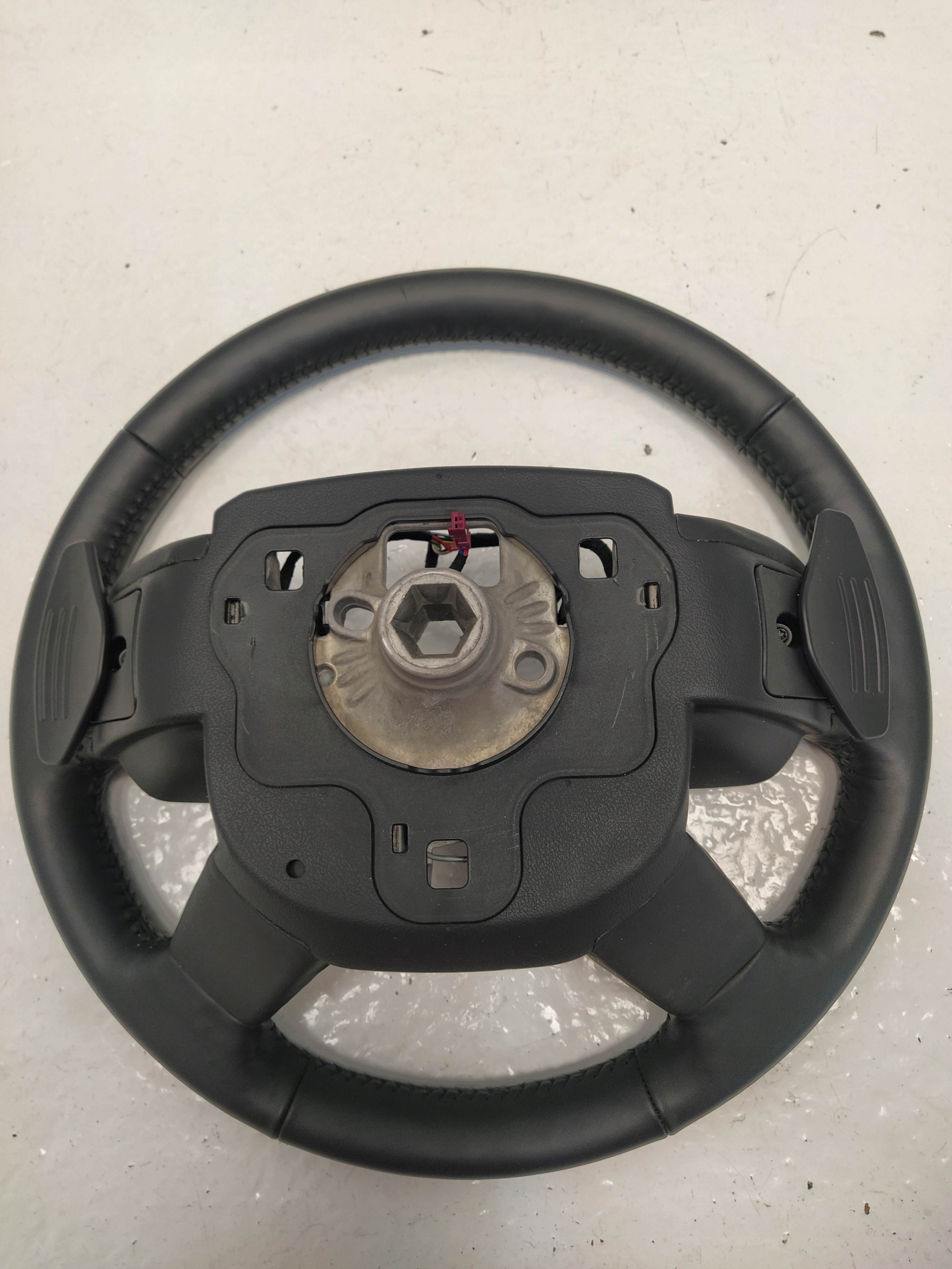 RANGE ROVER VOGUE L405 steering wheel, with shifting DOTYKOWA leather