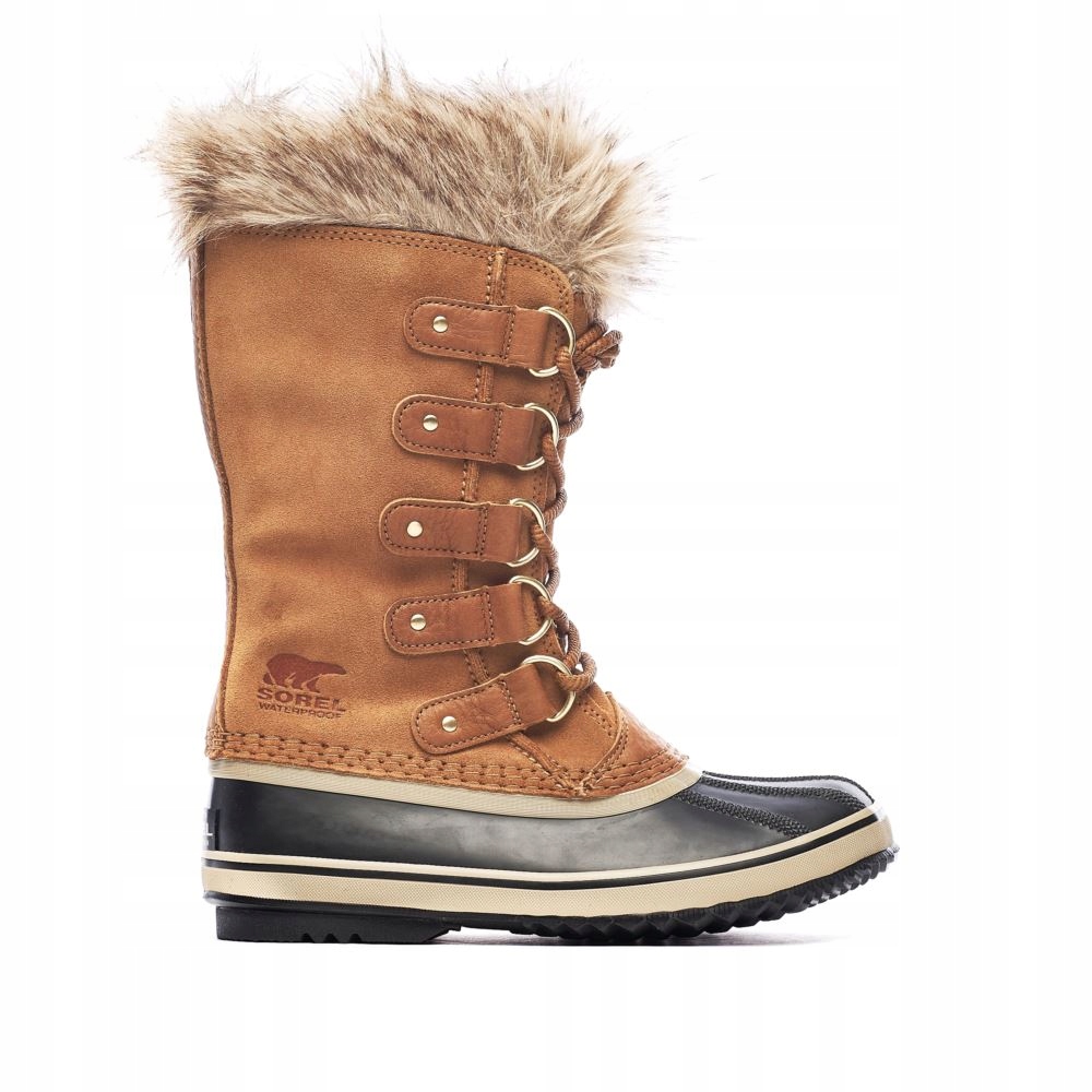 Sorel Joan Of Arctic Boty 1855131224 36