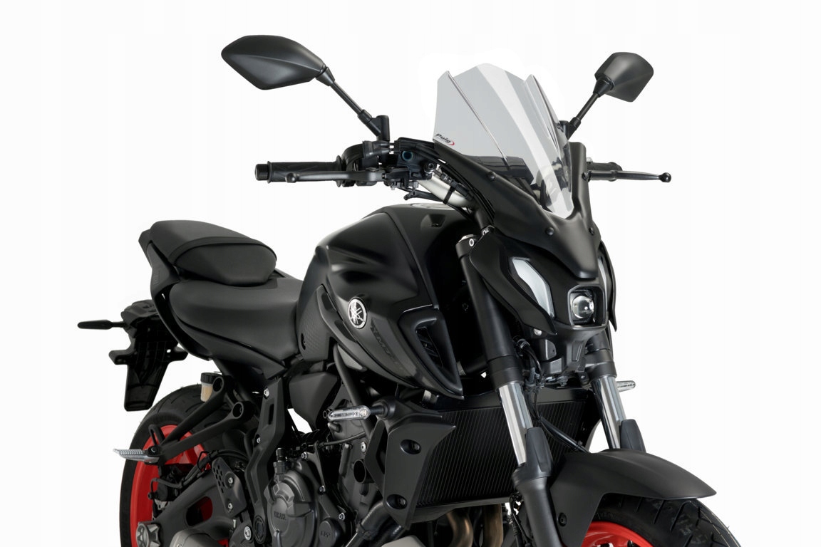 Plexi štít Puig New. Gen Touring 20619H dymová 20619H