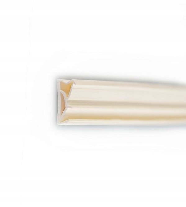 

Uszczelka Płaska Do Okien SV-12 Biała Deventer