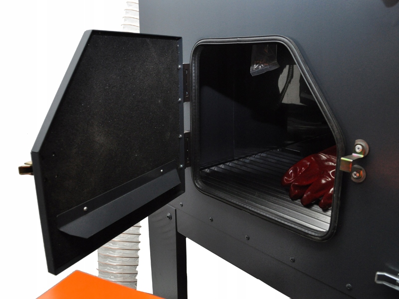 PIASKARKA KABINOWA 520L PRODUKT POLSKI Marka MINIMAL TOOLS