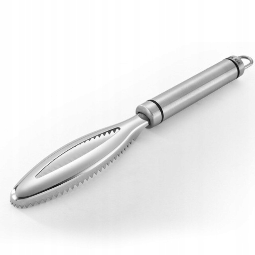 TARKA SKROBAK SKROBACZKA DO RYB NÓŻ ŁUSEK WĘDKARZ Rodzaj skrobak