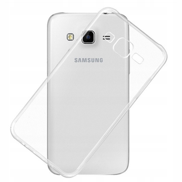 

Premium Case Etui Slim 1MM Clear do Samsung A51 5G