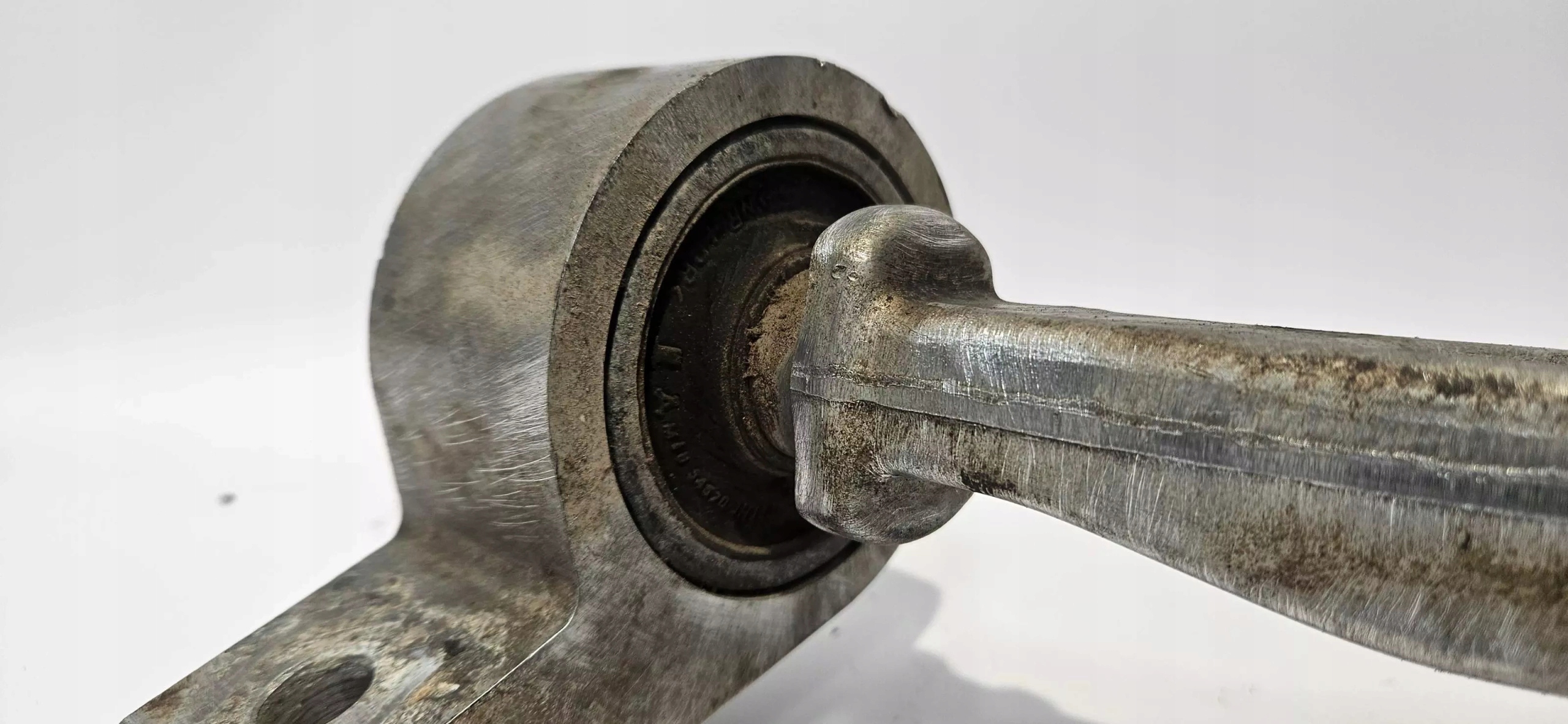 arm left front NISSAN X-TRAIL and T30 2001- ORYG