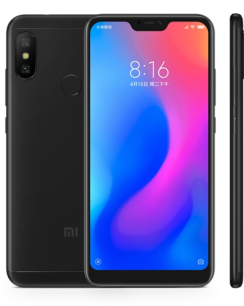 

Smartfon Xiaomi Mi A2 Lite 4 Gb 64 Gb czarny