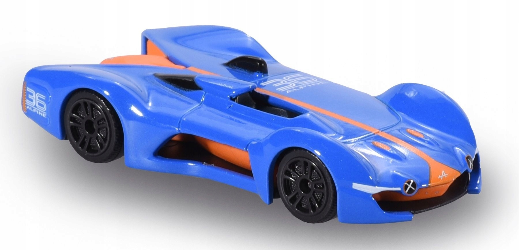 

Majorette Auto Alpine Vision Gran Turismo Resorak