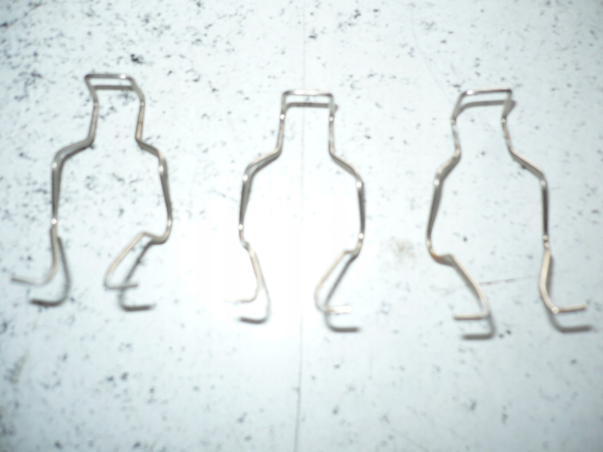 MOCOWANIE ŻARÓWKI sprężynka drucik BOSCH AL VOLVO MERCEDES FIAT ALFA LANCIA