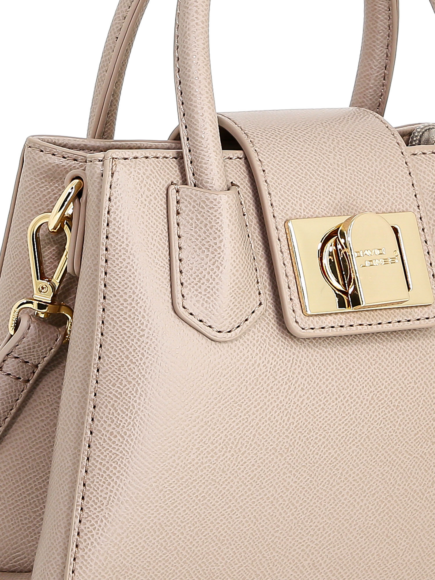 Torebka damska David Jones kuferek mały Płeć kobieta