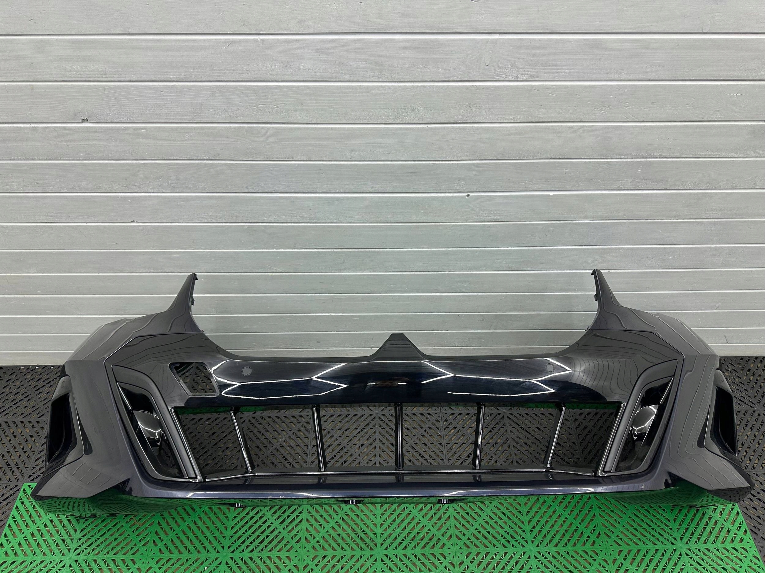front bumper front BMW 5 G60 M PAKIET USA complete