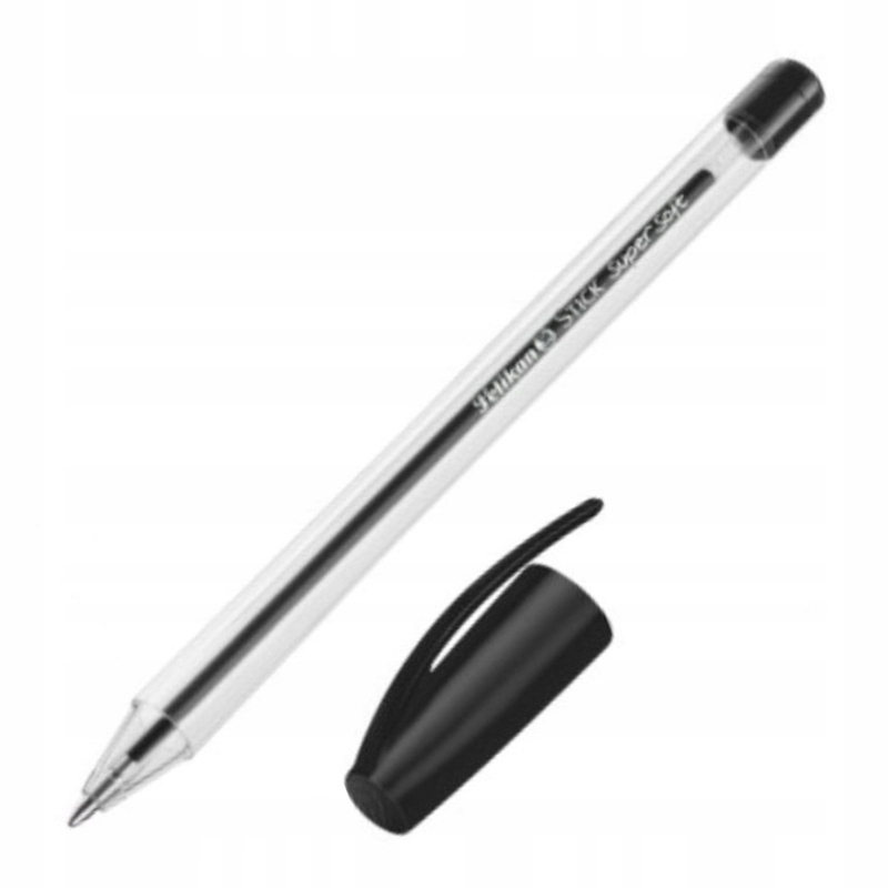 

Długopis Biurowy Pelikan Stick K86 Czarny