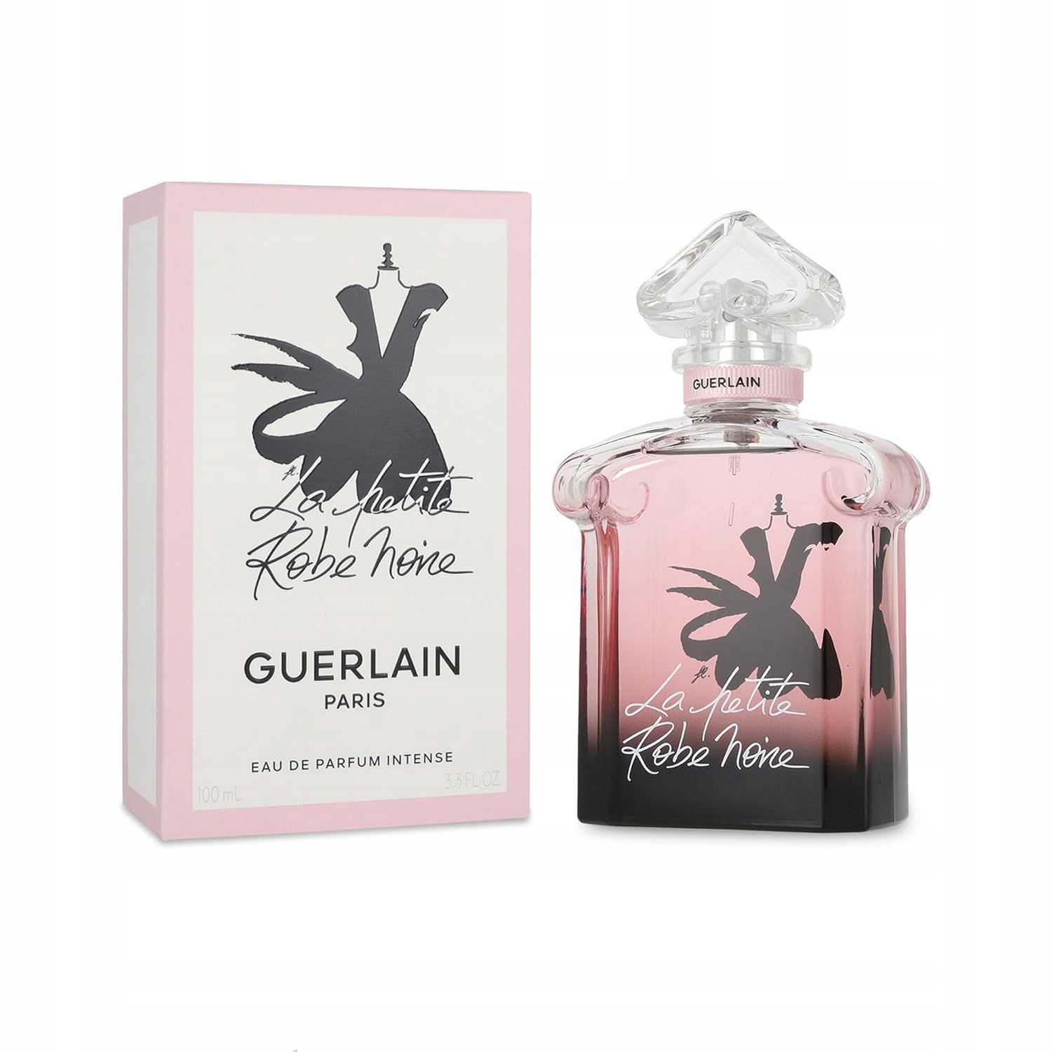 Guerlain La Petite Robe Noire Intense (2022) Parfémovaná Voda Objem: 1