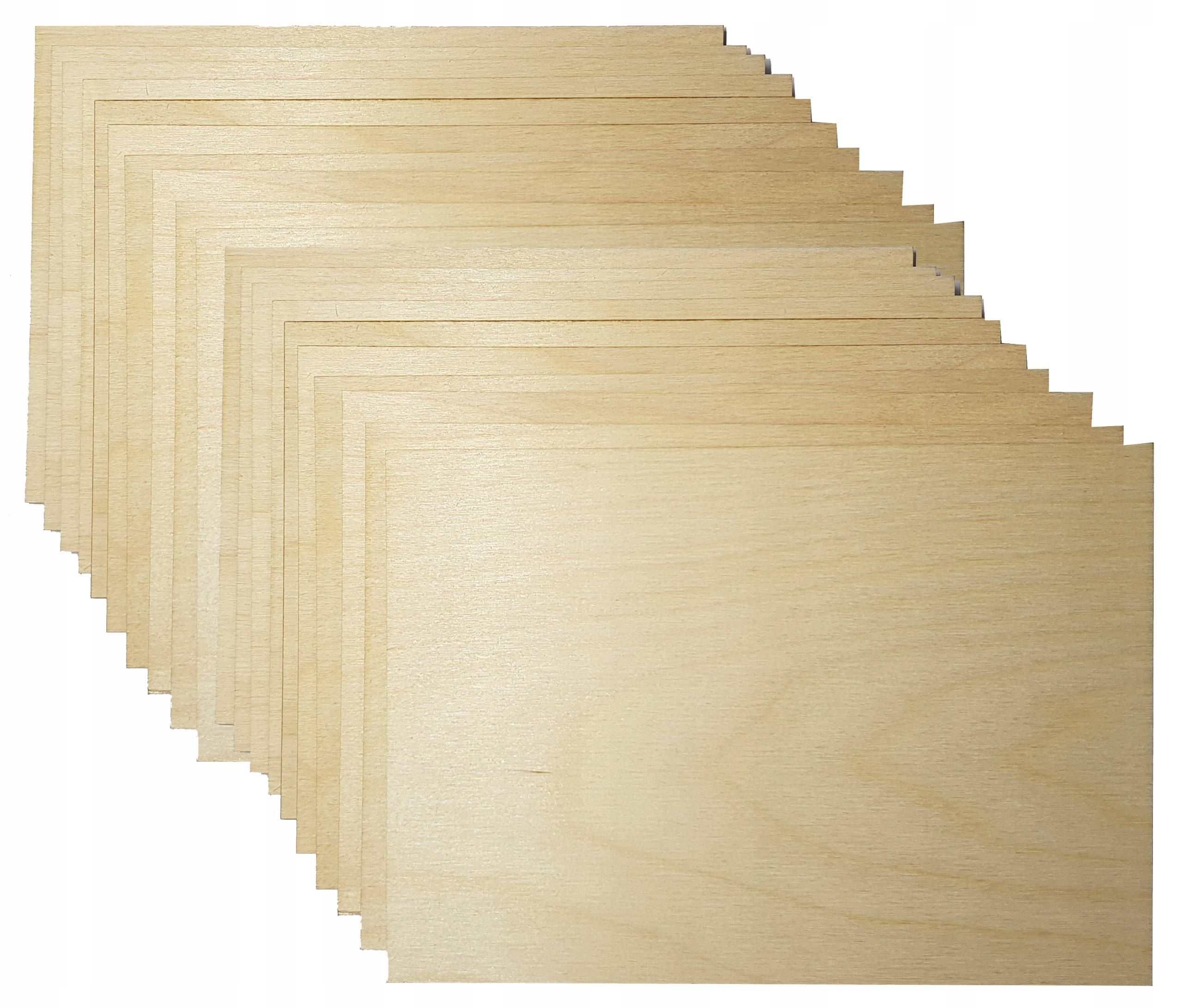 Překližka 3 mm pro laser třída 1/2 formát a3 dekor dřevo decoupage x25ks