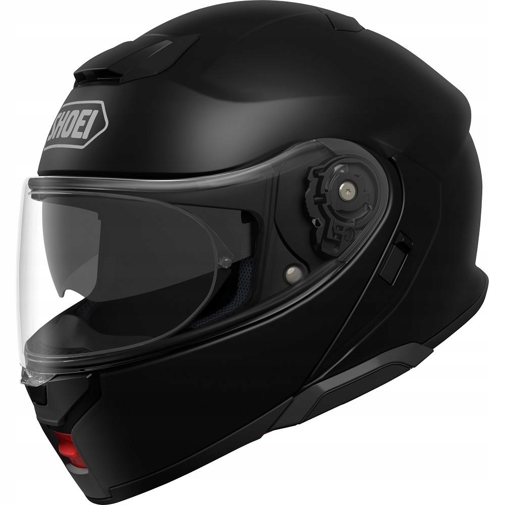 Shoei Neotec III 3 čeľusťová prilba čierna matná S