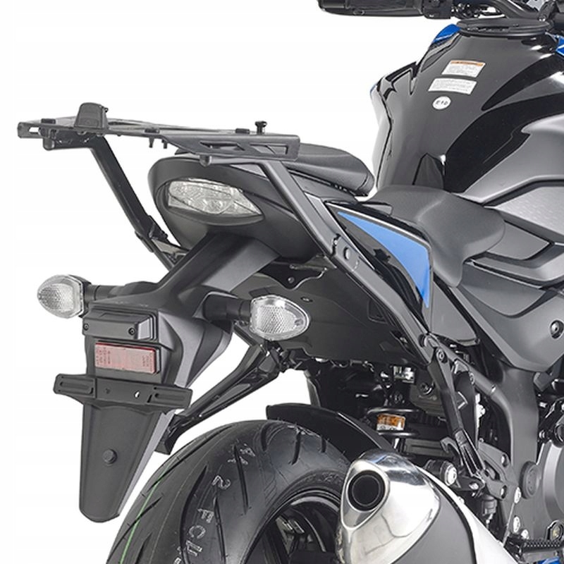 Kappa Rošt Centrálneho Kufra Suzuki Gsx-s 750 (17) (bez Dosky) ()
