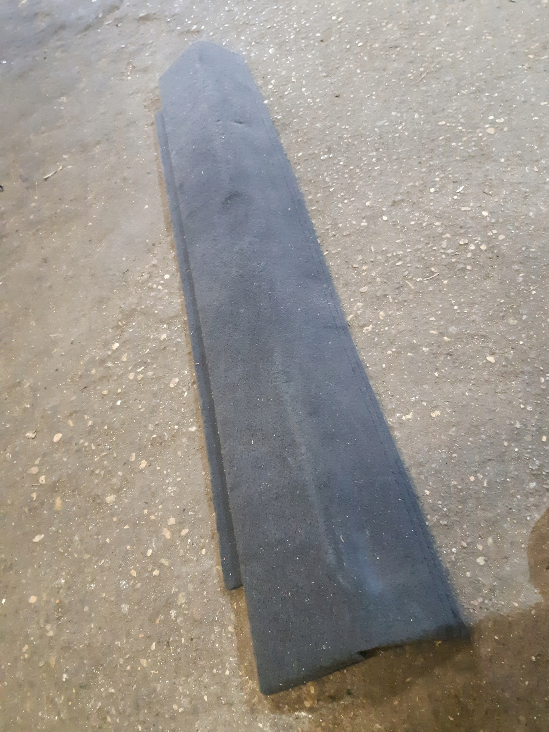 AUDI Q5 8R cover mats upholstery boot 8R0861529B