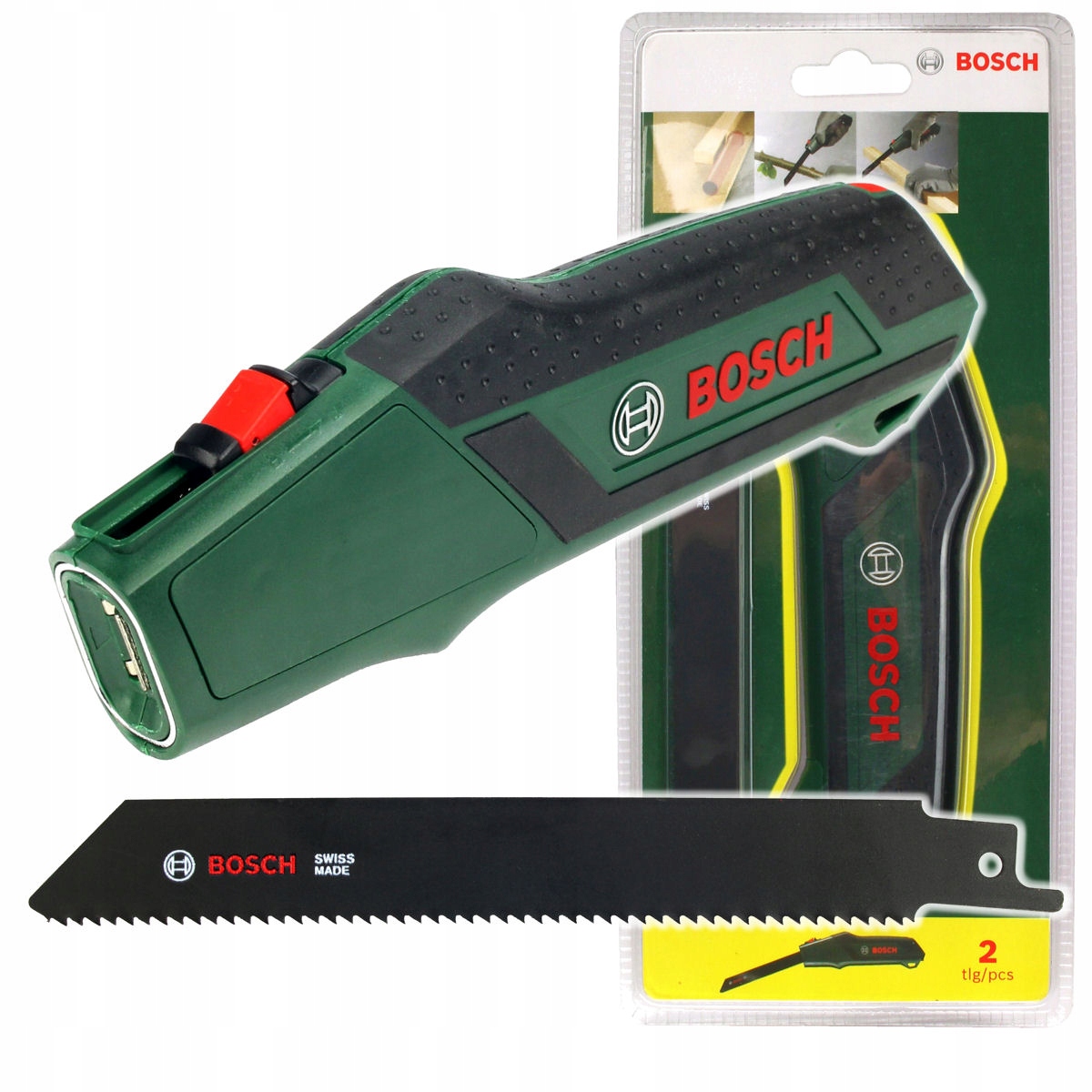 

Bosch Piła Rękojeść Uchwyt Do Brzeszczotów Typu S
