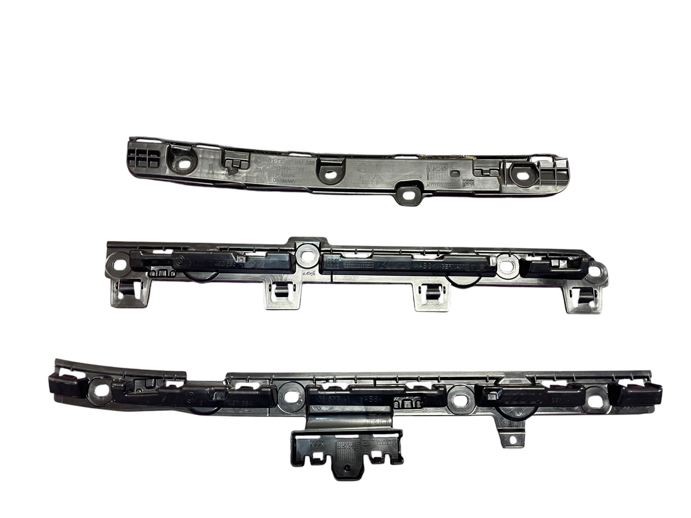 modanatura supporto staffa minigonne destro KOMPLET BMW 4 G22