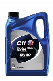 

olej 5W30 Elf Evolution 900 Sxr 4L RN0700 A5 / B5
