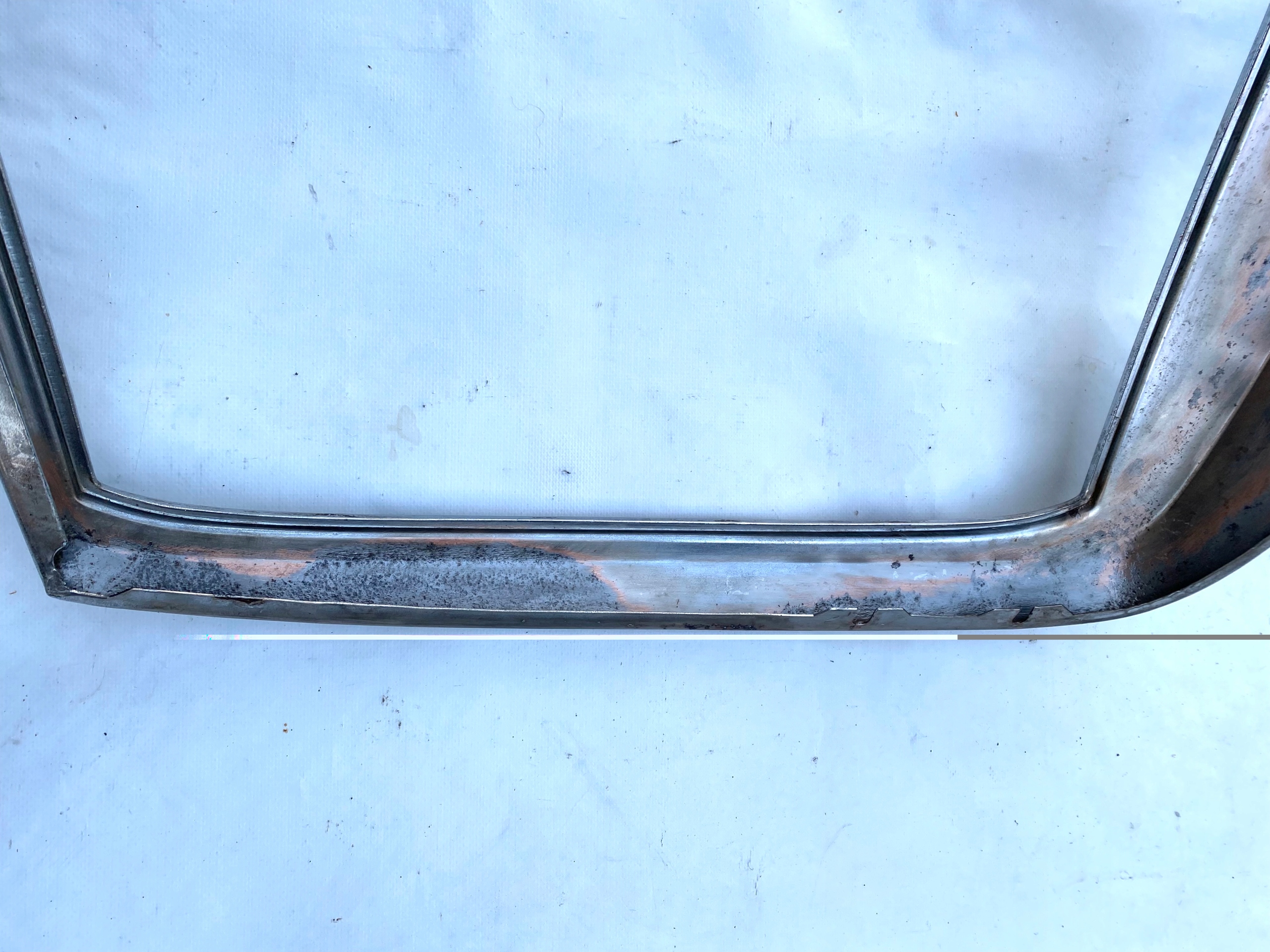 Mercedes-Benz S-Klasse W109 Kühlergrill FRONTGRILL Kühlergitter - Thumbnail 11