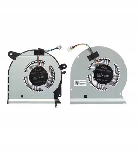 Ventilátor Komplet Cpu Gpu Asus Rog Strix GL503VS S5AS DC12V 1A FK06 FK07