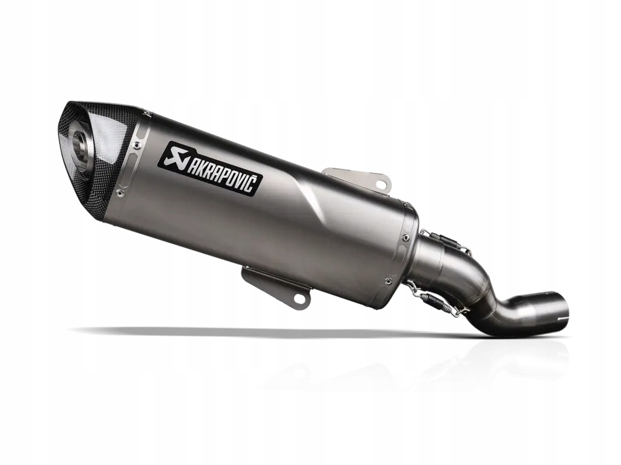 Tlmič Akrapovic Slip-On Line Yamaha G 125
