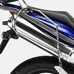 Kappa Rošt Pod Tašky (sánky) Bočné Honda Hornet 600 ()