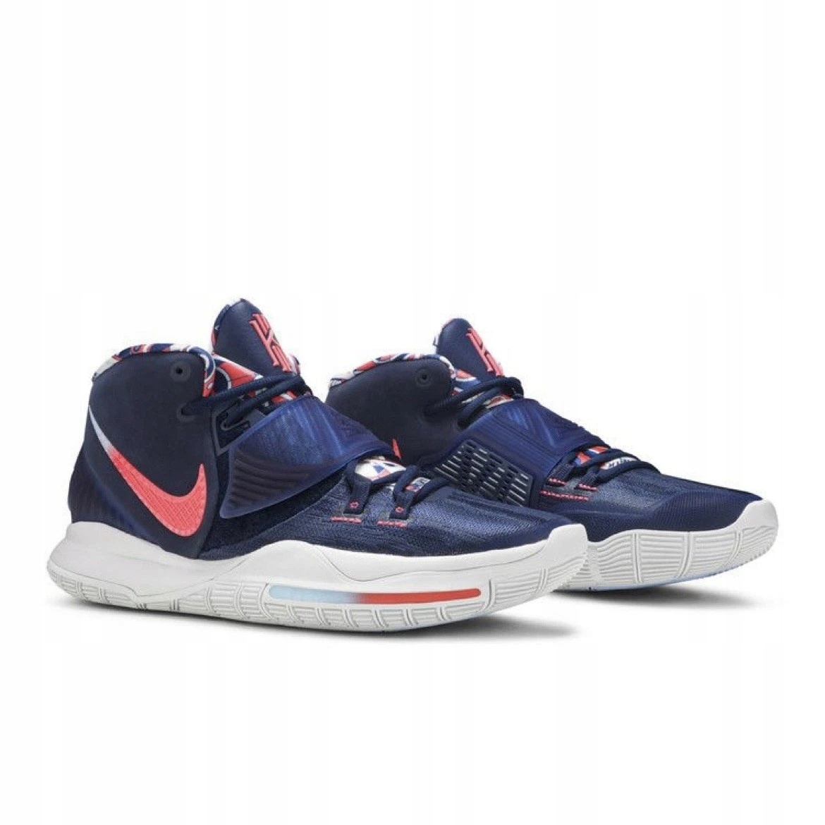 Pánské sportovní basketbalové boty Nike Kyrie 6 BQ4630-402 vel.