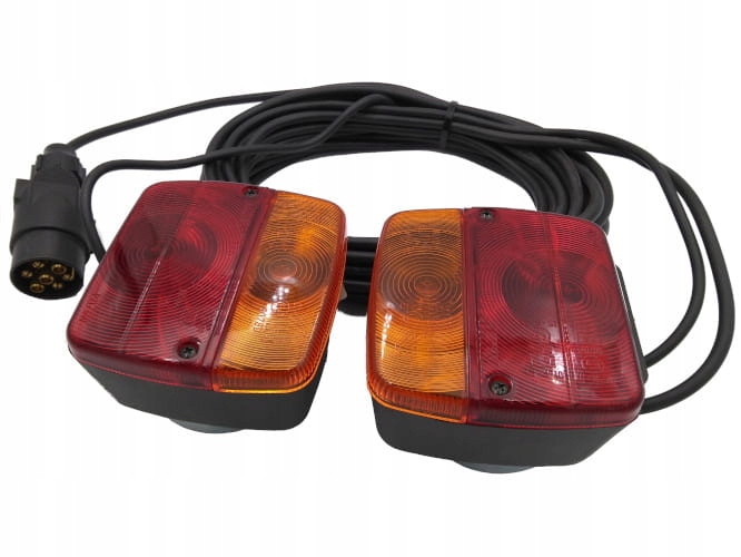 Набір магнітних ламп VLC6015