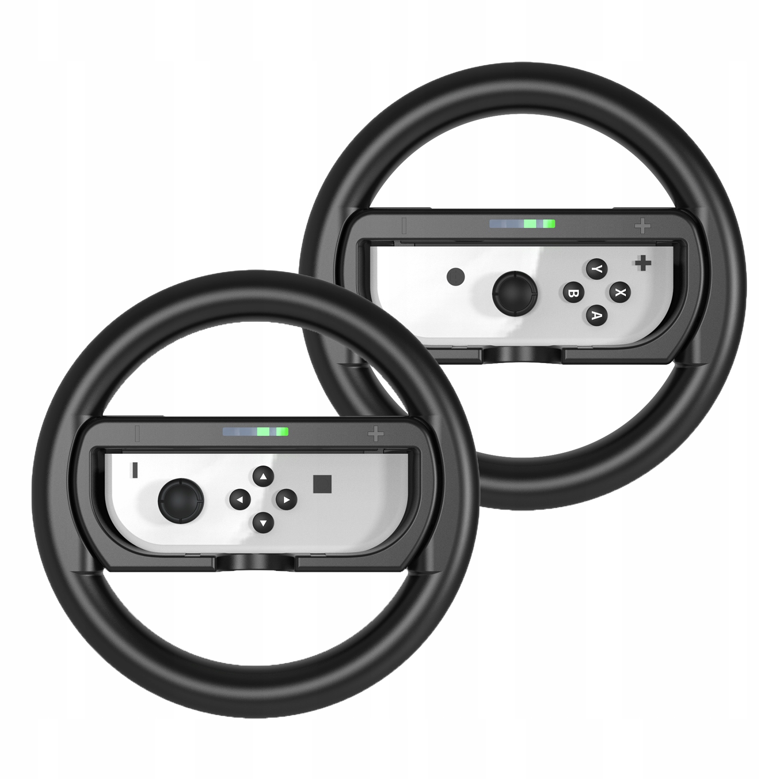 

2x Kierownica Uchwyt 2w1 do Nintendo Switch