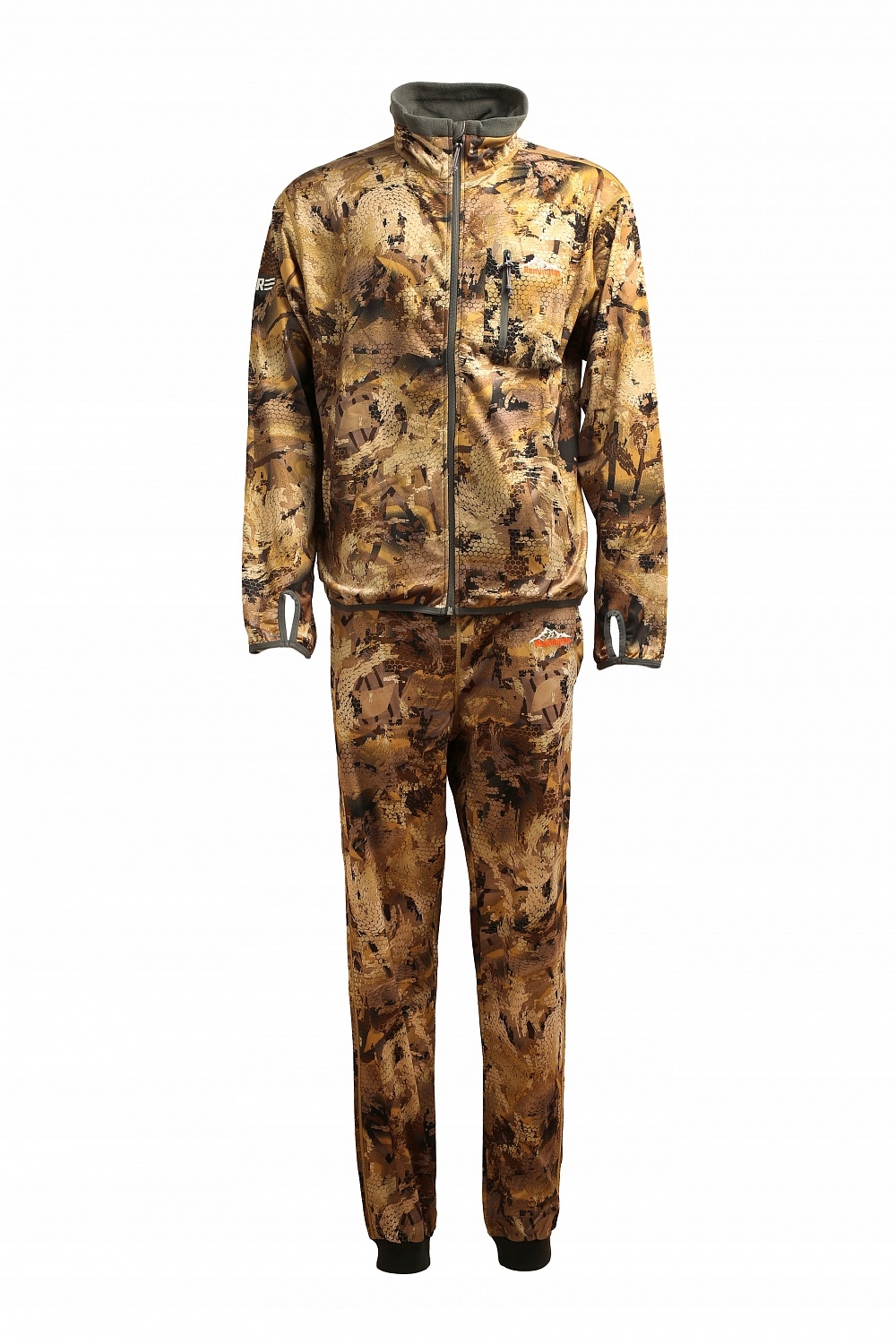 Remington Sada Alabama Summer Yellow Waterfowl Honeycombs S