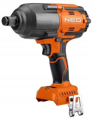 KLUCZ UDAROWY BEZSZCZOTKOWY 1/2" 1100Nm AKUMULATOROWY Energy+ 18V NEO Rodzaj klucz udarowy