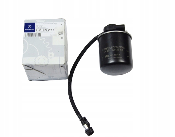 Mercedes-Бензин OE A651 090 2952 фильтр топлива