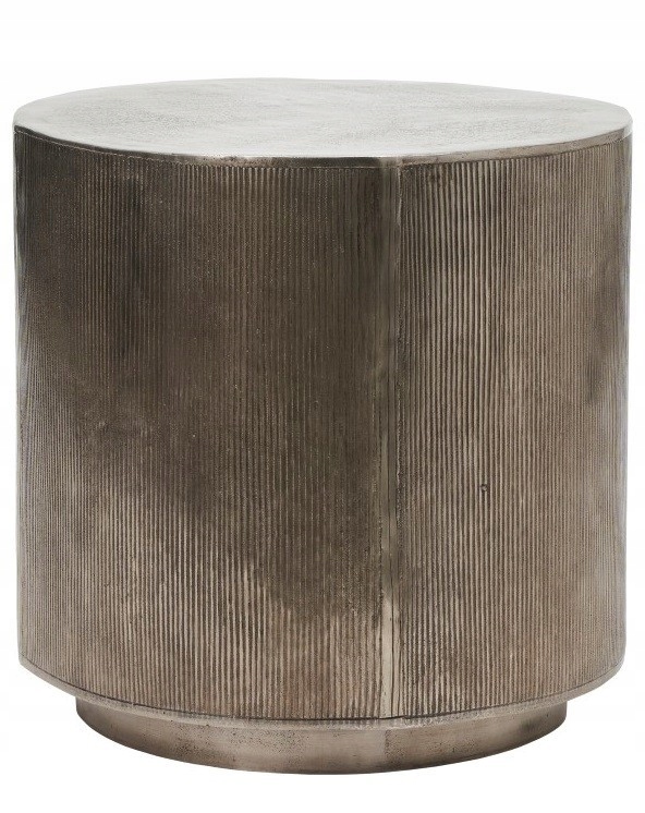 Kávový stolek Rota M, stříbrný, House Doctor