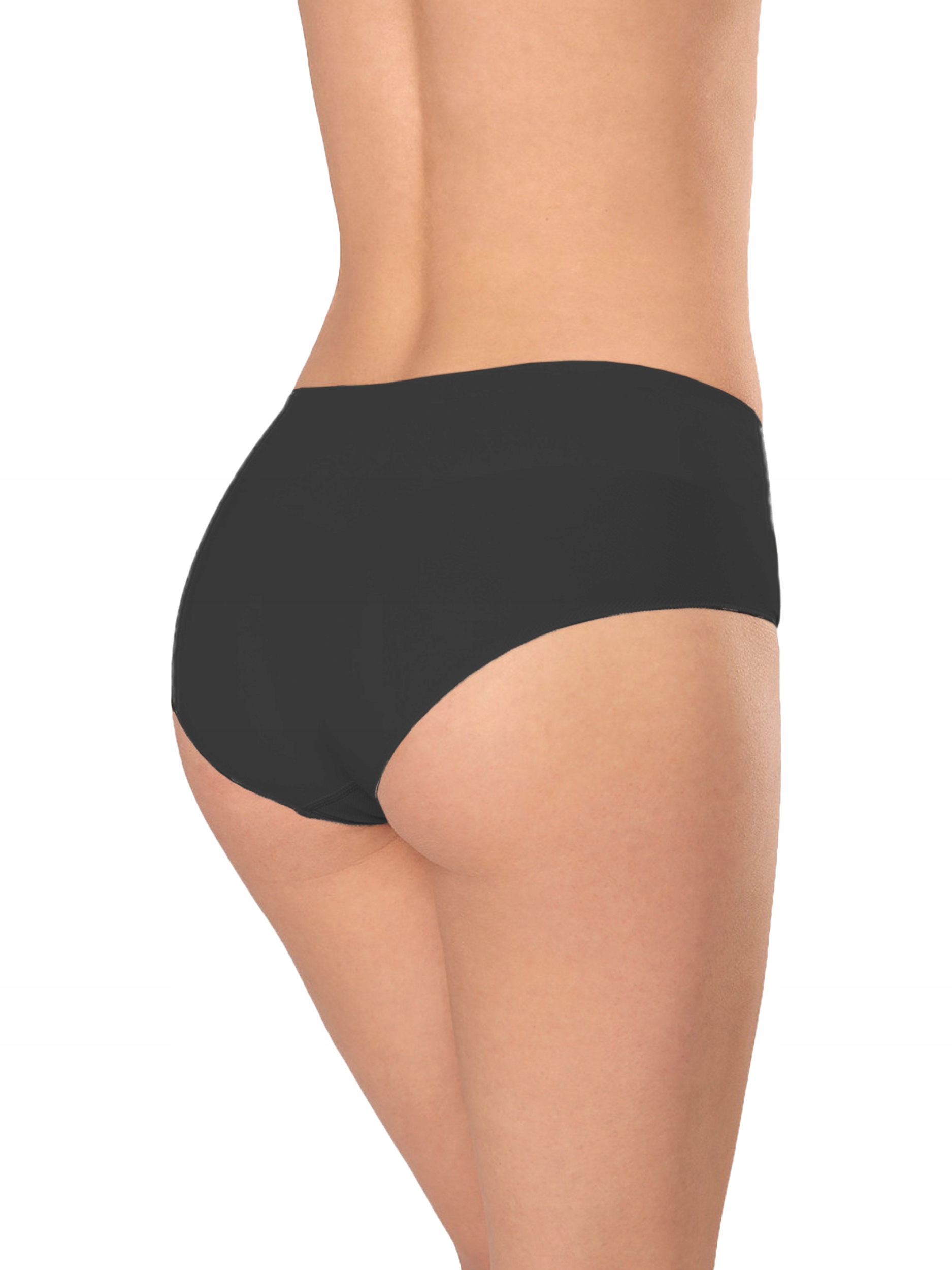 

Figi Gatta Sensual Skin Retro 41663 r M Czarny