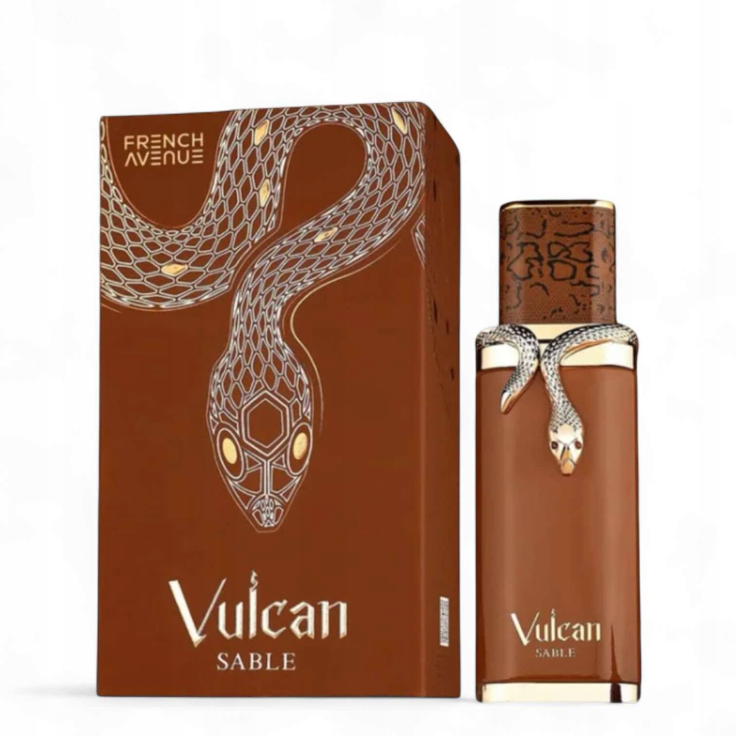 French Avenue Vulcan Sable Edp 100 ml