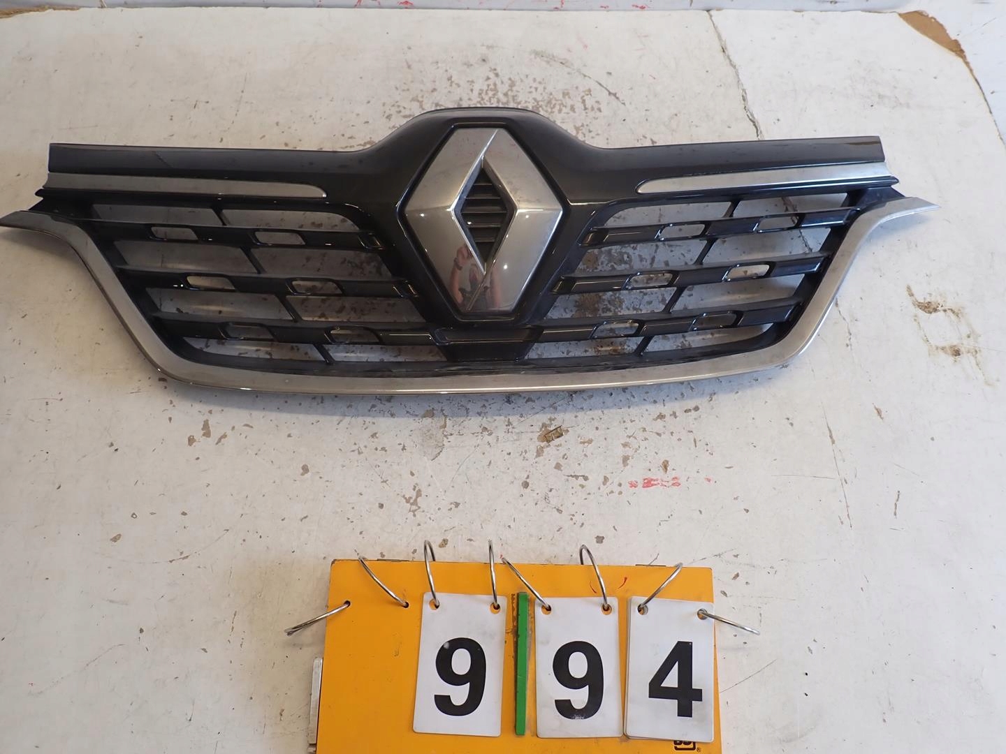 grille RENAULT ARKANA 2019- 6231035150