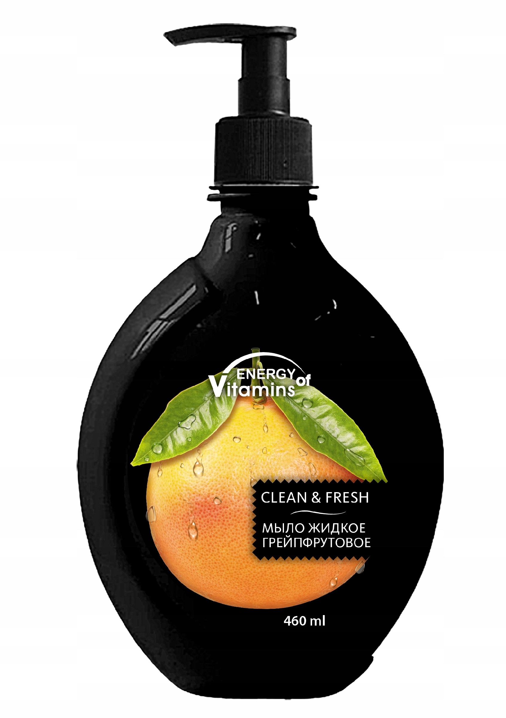 

Energy Of Vitamins Mydło w płynie Grapefruit Fresh