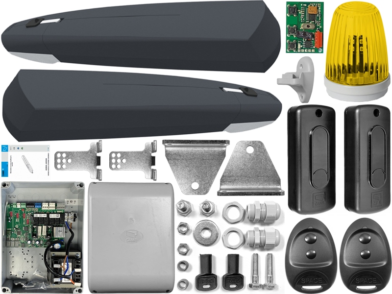 

Napęd do bramy Uchylnej Wjazdowej Came Axi 20