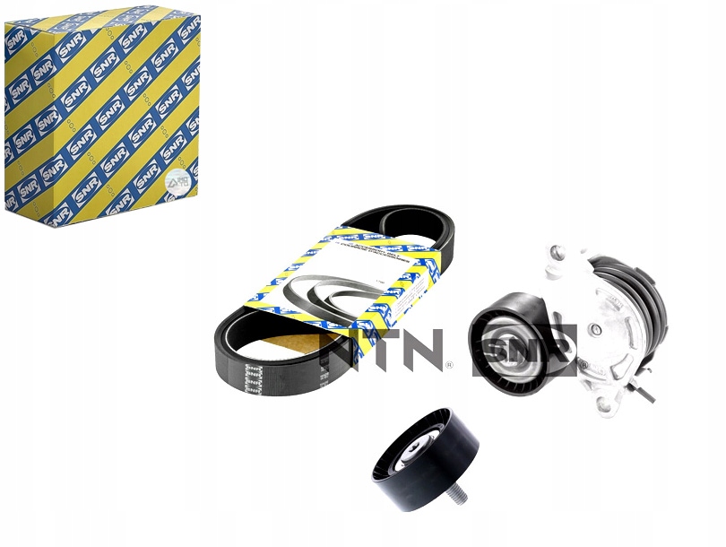 SNR KA850.08/SNR ZESTAW PASKA WIELOROWKOWEGO