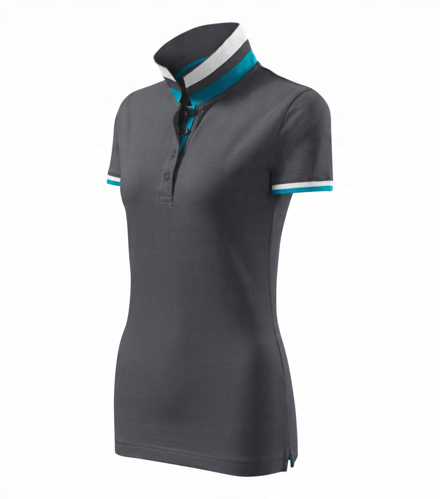 

Elegancka koszulka polo Damska Malfini Premium M