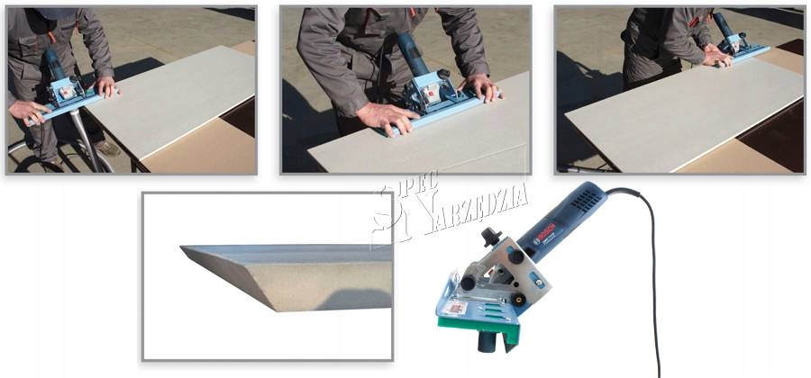 SIGMA JOLLY EDGE PRZYSTAWKA DO CIĘCIA POD KĄTEM 45 Marka Sigma