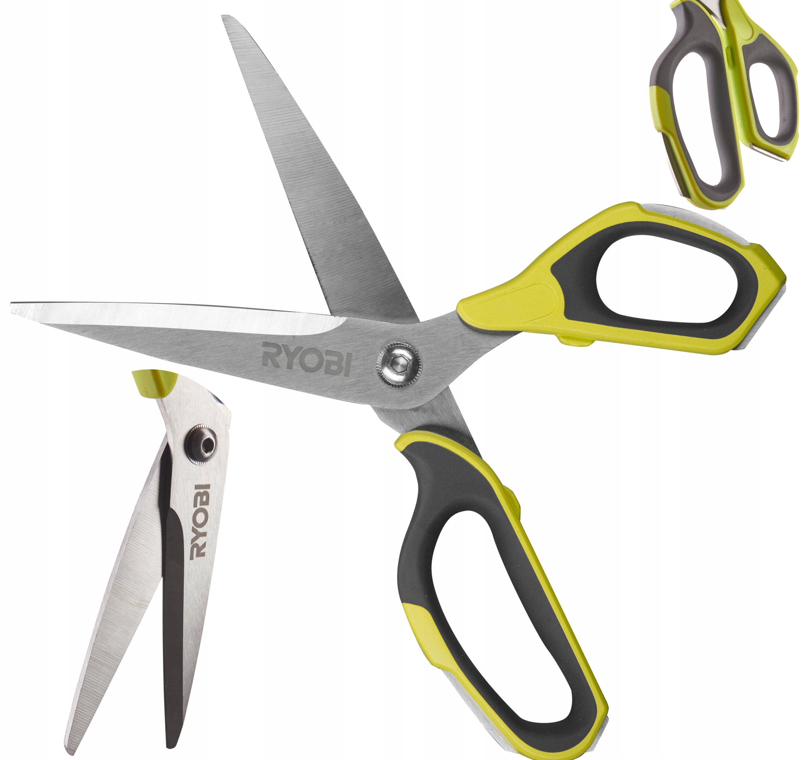 RSC23 Nůžky Rovné Tradiční Pohodlné 23 CM