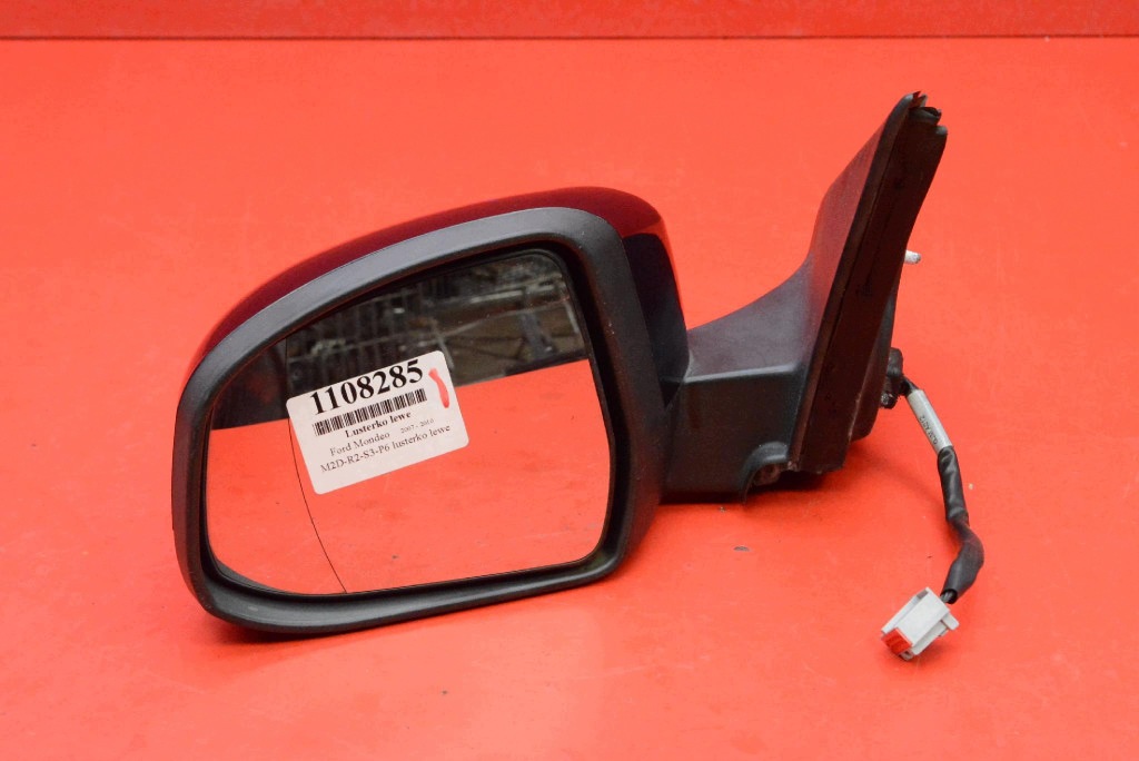 mirror left GRANATOWE EU 024384 FORD MONDEO MK4 07-10 5 PIN